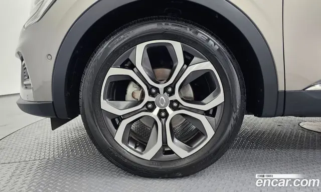 Renault (Samsung) XM3 2020 1.3 автомат (гидро), миниатюра 5