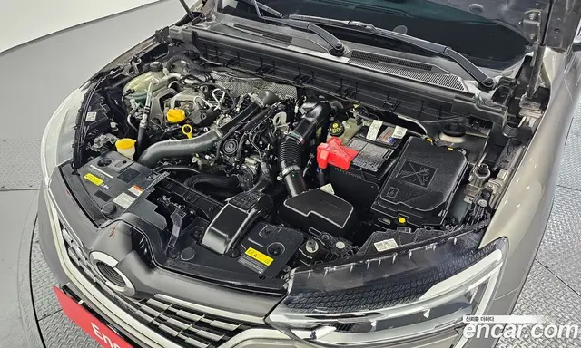 Renault (Samsung) XM3 2020 1.3 автомат (гидро), миниатюра 6