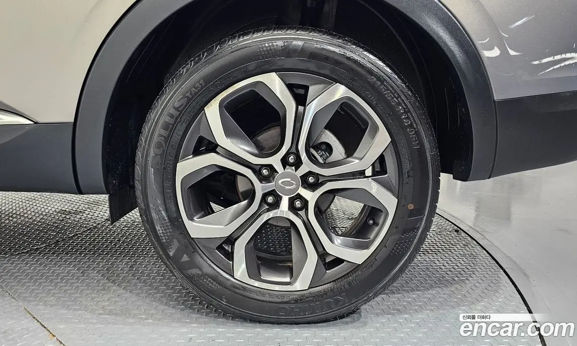 Renault (Samsung) XM3 2020 1.3 автомат (гидро), фото 7