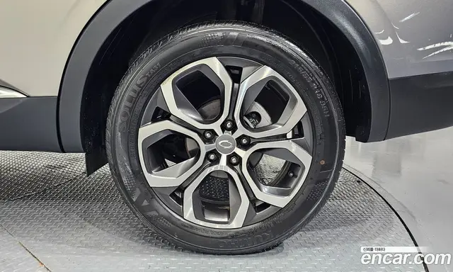 Renault (Samsung) XM3 2020 1.3 автомат (гидро), миниатюра 7