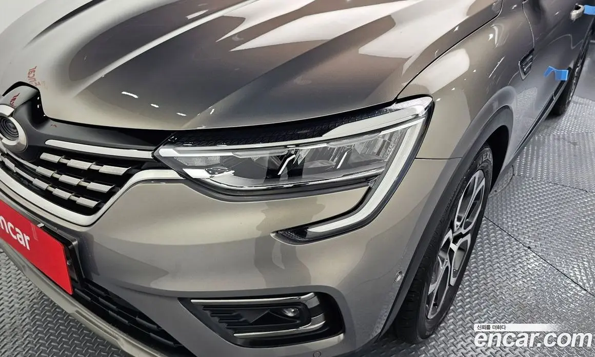 Renault (Samsung) XM3 2020 1.3 автомат (гидро), фото 8