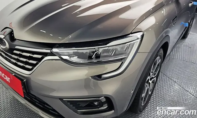 Renault (Samsung) XM3 2020 1.3 автомат (гидро), миниатюра 8