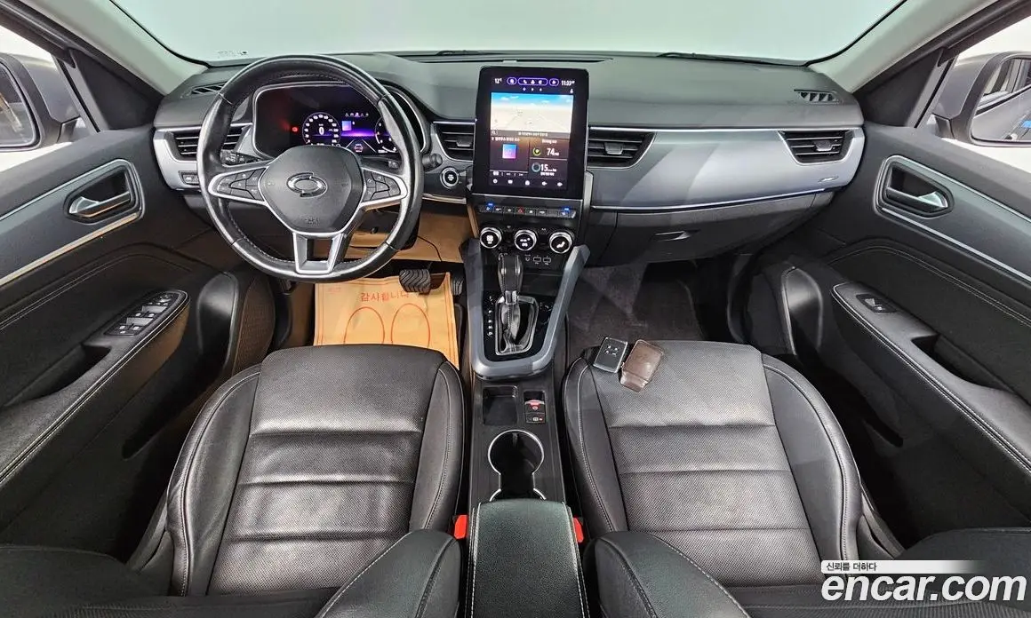 Renault (Samsung) XM3 2020 1.3 автомат (гидро), фото 10
