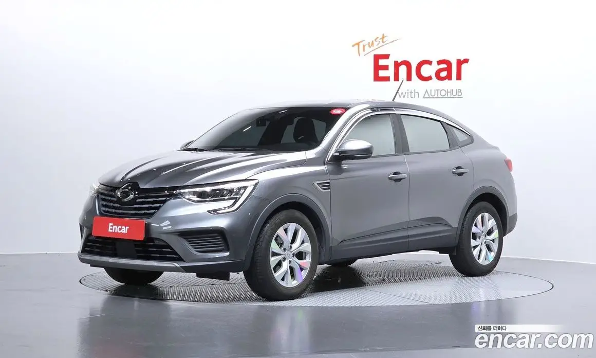 Renault (Samsung) XM3 2020 1.3 автомат (гидро), фото 1 Renault (Samsung) XM3 2020 1.3 автомат (гидро), фото 1