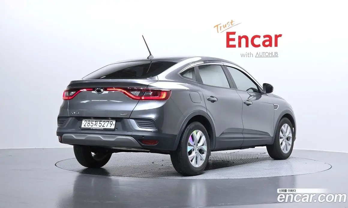 Renault (Samsung) XM3 2020 1.3 автомат (гидро), фото 2 Renault (Samsung) XM3 2020 1.3 автомат (гидро), фото 2