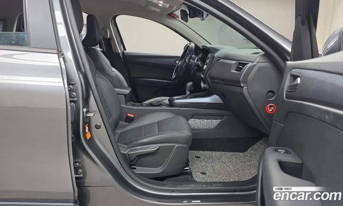 Renault (Samsung) XM3 2020 1.3 автомат (гидро), фото 16 Renault (Samsung) XM3 2020 1.3 автомат (гидро), фото 16