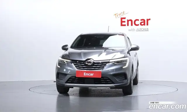 Renault (Samsung) XM3 2020 1.3 автомат (гидро), миниатюра 3 Renault (Samsung) XM3 2020 1.3 автомат (гидро), миниатюра 3