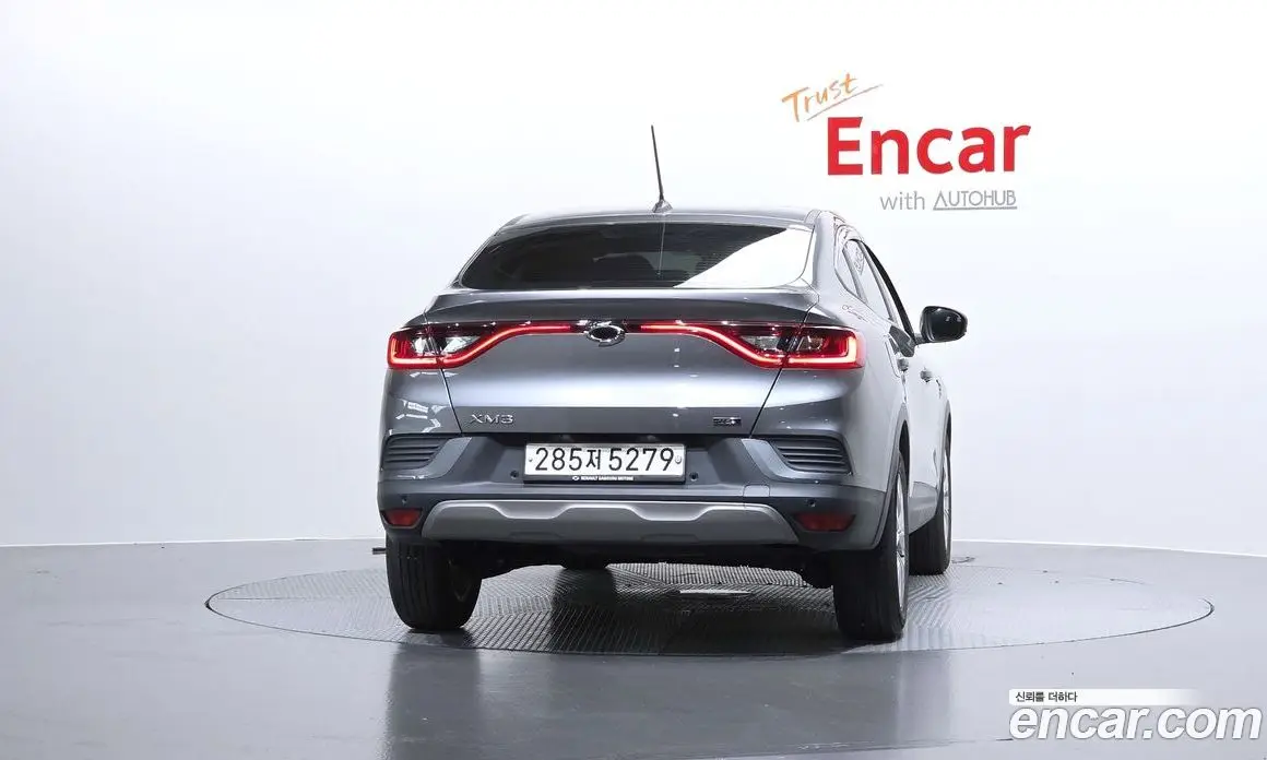 Renault (Samsung) XM3 2020 1.3 автомат (гидро), фото 4 Renault (Samsung) XM3 2020 1.3 автомат (гидро), фото 4