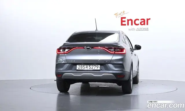 Renault (Samsung) XM3 2020 1.3 автомат (гидро), миниатюра 4 Renault (Samsung) XM3 2020 1.3 автомат (гидро), миниатюра 4
