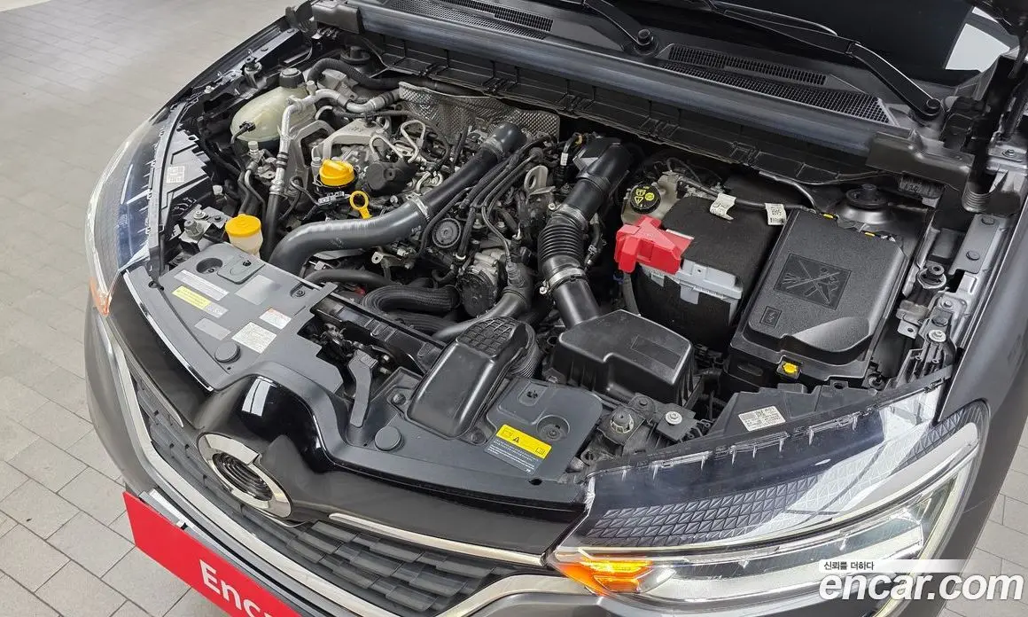 Renault (Samsung) XM3 2020 1.3 автомат (гидро), фото 6 Renault (Samsung) XM3 2020 1.3 автомат (гидро), фото 6