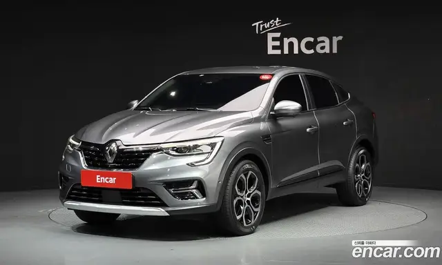 Renault (Samsung) XM3, 2022, 36 512 км