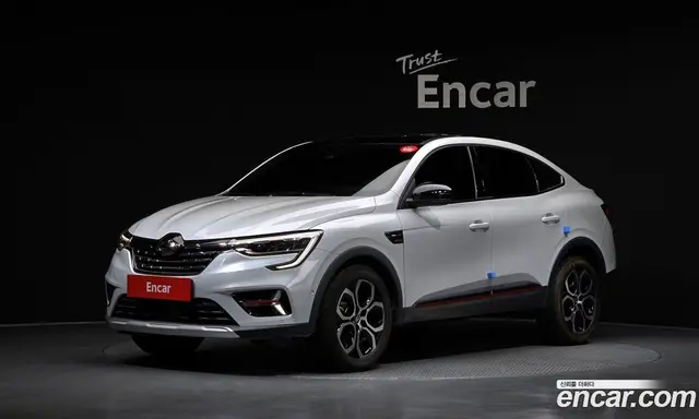 Renault (Samsung) XM3, 2022, 29 031 км