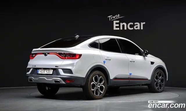 Renault (Samsung) XM3 2022 1.3 автомат (гидро), миниатюра 2