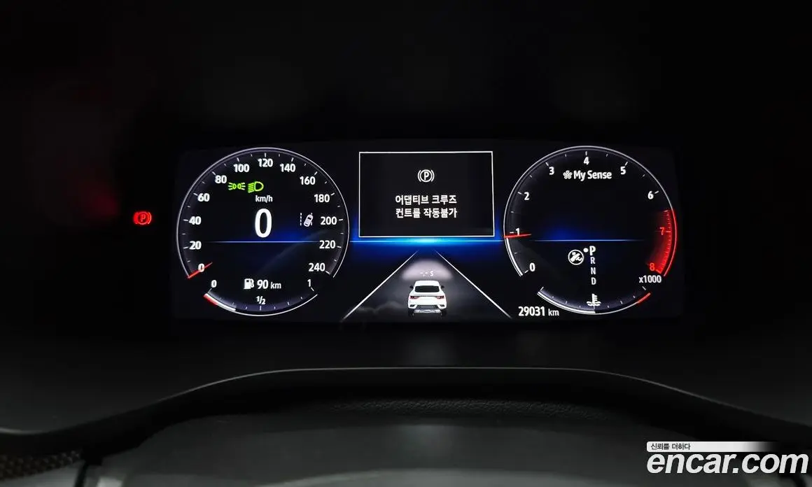Renault (Samsung) XM3 2022 1.3 автомат (гидро), фото 11