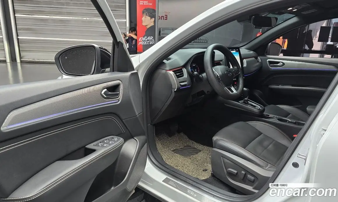 Renault (Samsung) XM3 2022 1.3 автомат (гидро), фото 13