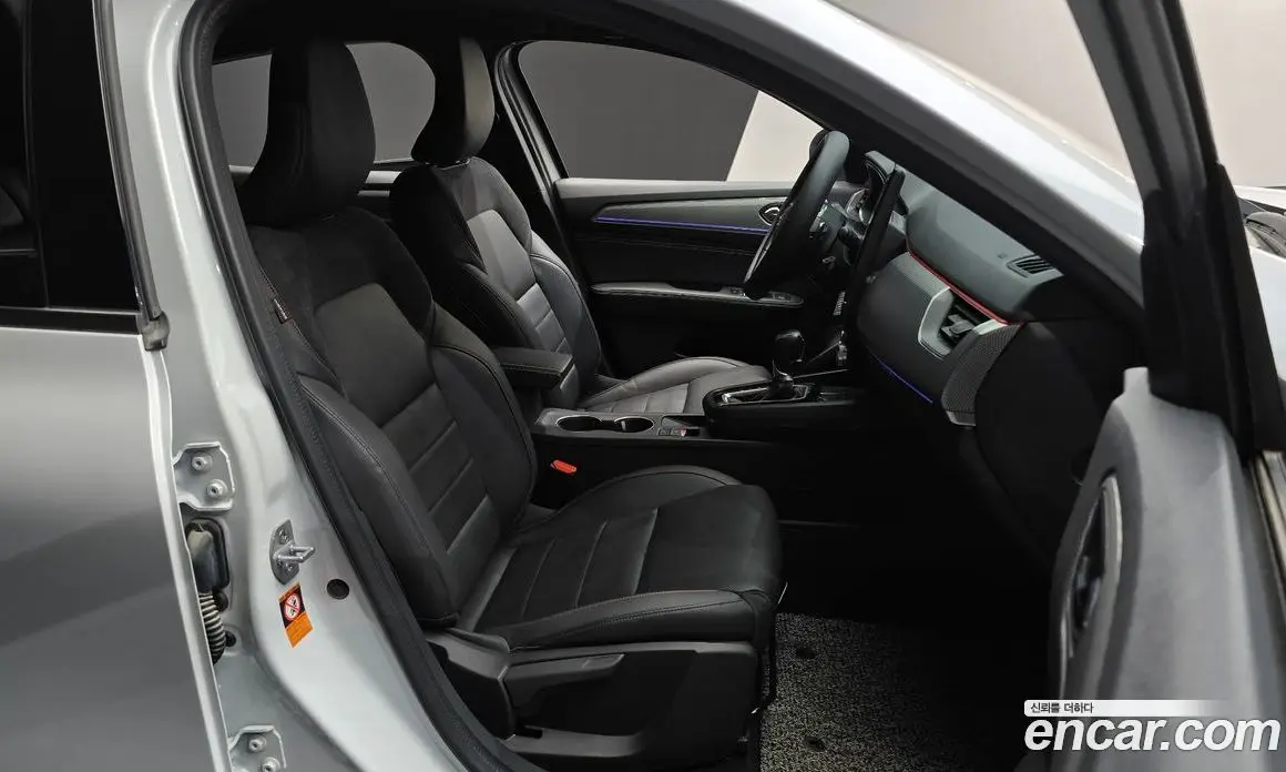 Renault (Samsung) XM3 2022 1.3 автомат (гидро), фото 16