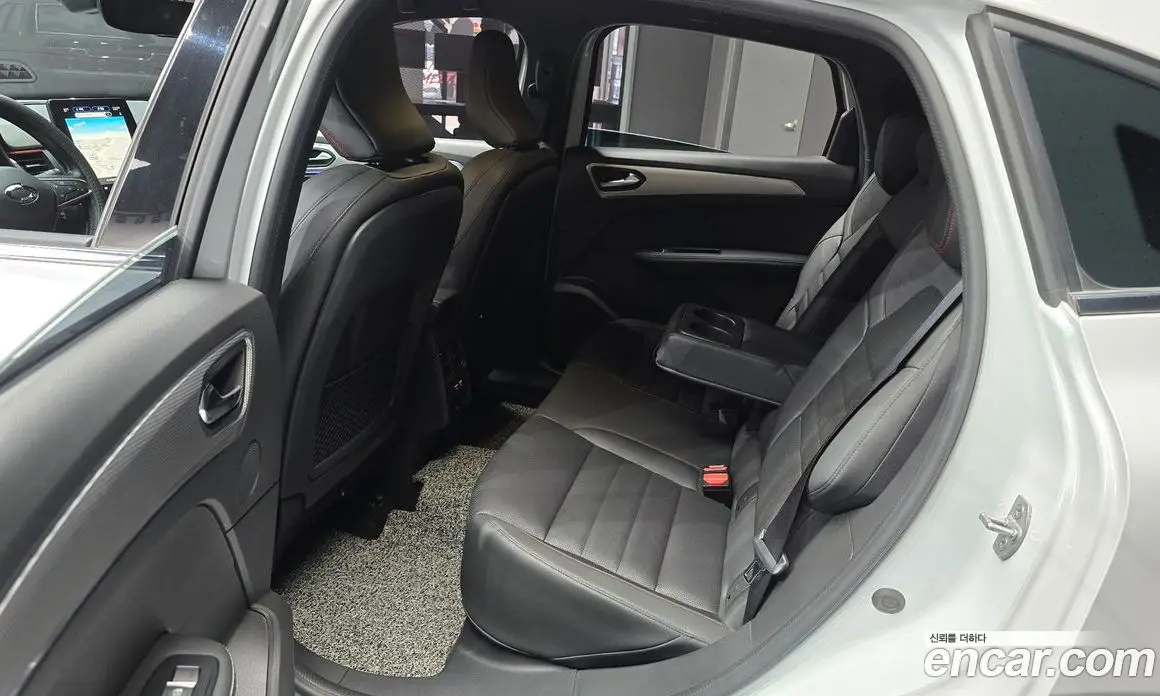 Renault (Samsung) XM3 2022 1.3 автомат (гидро), фото 18