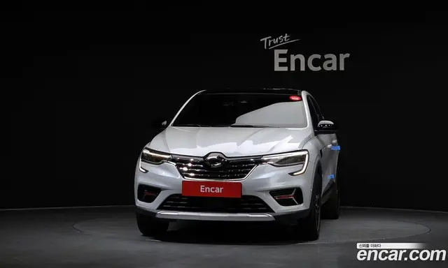 Renault (Samsung) XM3 2022 1.3 автомат (гидро), миниатюра 3