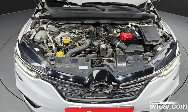 Renault (Samsung) XM3 2022 1.3 автомат (гидро), миниатюра 6