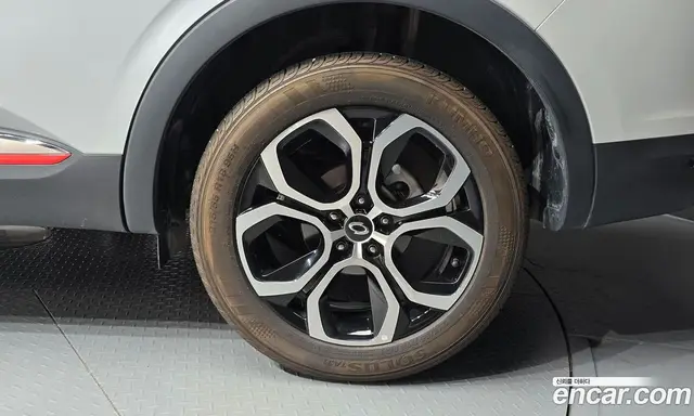 Renault (Samsung) XM3 2022 1.3 автомат (гидро), миниатюра 7