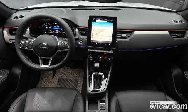 Renault (Samsung) XM3 2022 1.3 автомат (гидро), миниатюра 10
