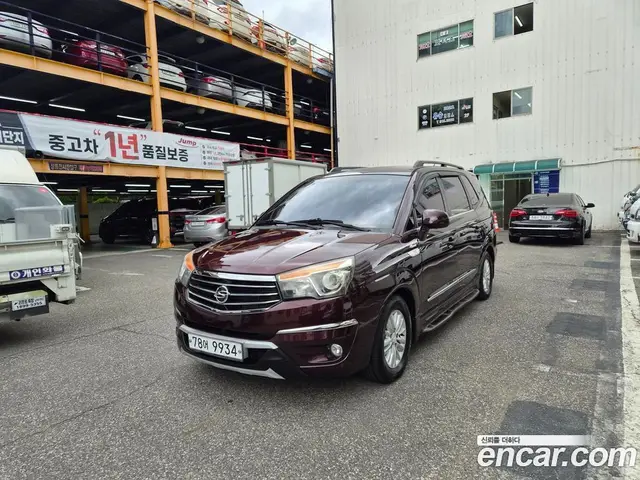 SsangYong Korando 2016 2.2 автомат (гидро), миниатюра 2