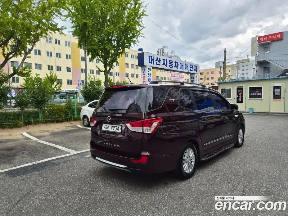SsangYong Korando 2016 2.2 автомат (гидро), фото 4