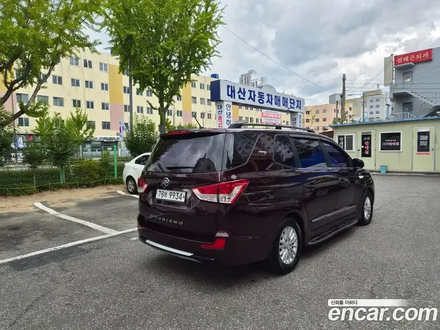 SsangYong Korando 2016 2.2 автомат (гидро), миниатюра 4