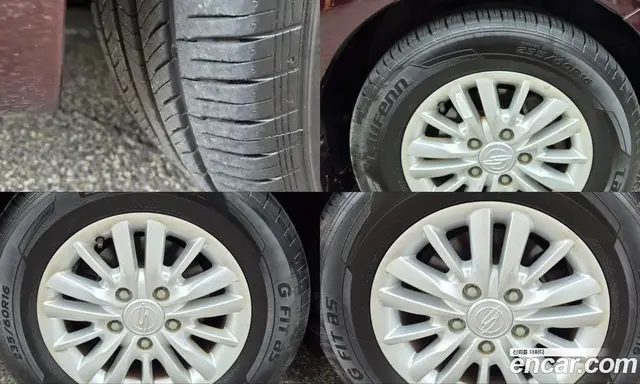 SsangYong Korando 2016 2.2 автомат (гидро), миниатюра 5