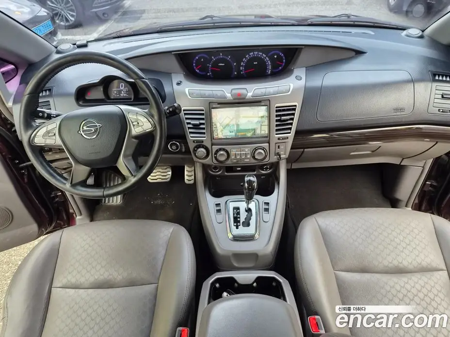 SsangYong Korando 2016 2.2 автомат (гидро), фото 7