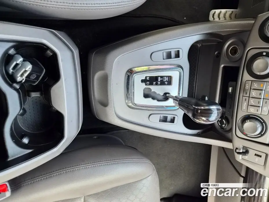 SsangYong Korando 2016 2.2 автомат (гидро), фото 9