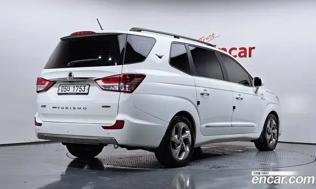 SsangYong Korando 2018 2.2 автомат (гидро), миниатюра 2