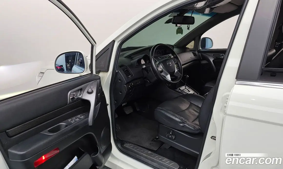 SsangYong Korando 2018 2.2 автомат (гидро), фото 13