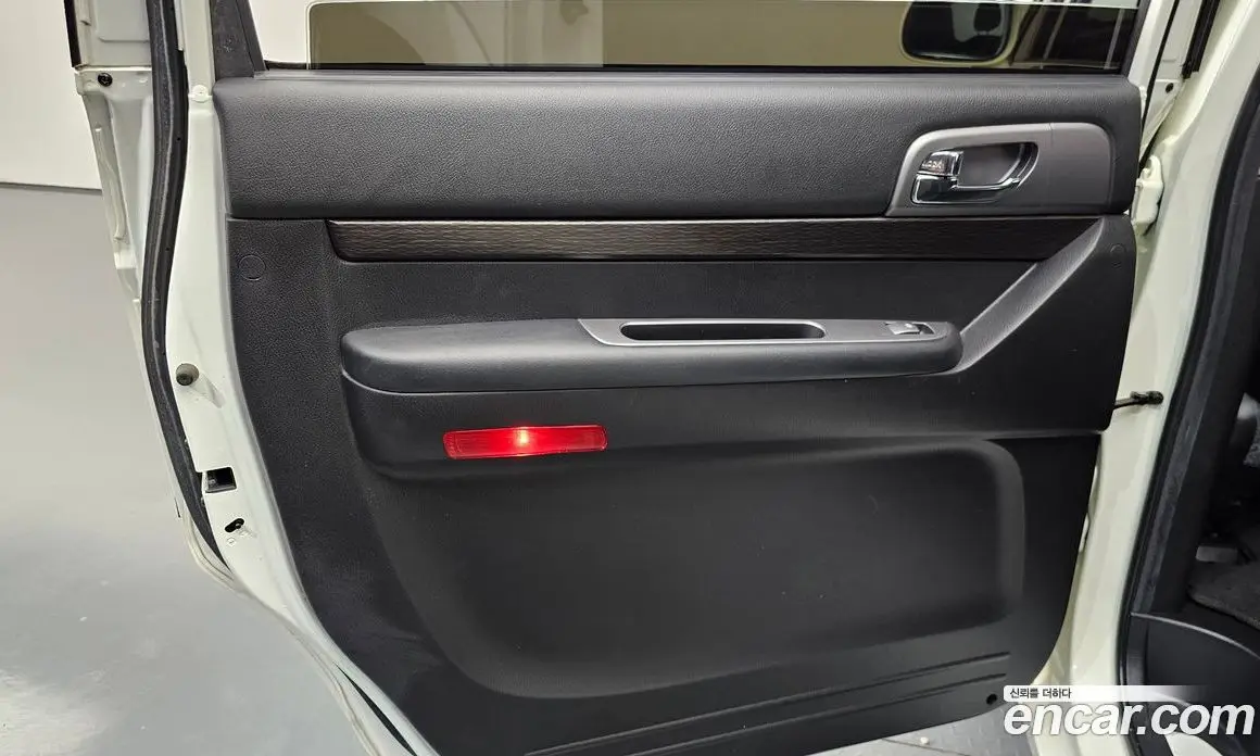 SsangYong Korando 2018 2.2 автомат (гидро), фото 15