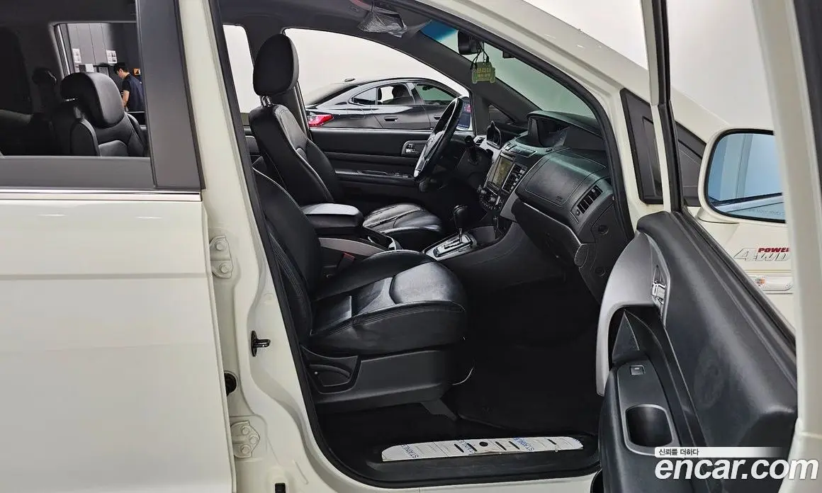 SsangYong Korando 2018 2.2 автомат (гидро), фото 16