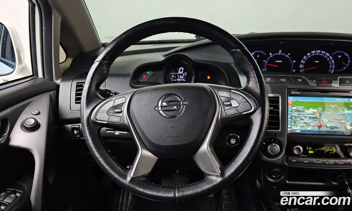 SsangYong Korando 2018 2.2 автомат (гидро), фото 18