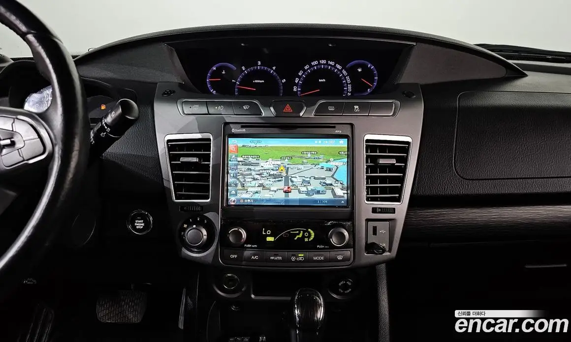 SsangYong Korando 2018 2.2 автомат (гидро), фото 19