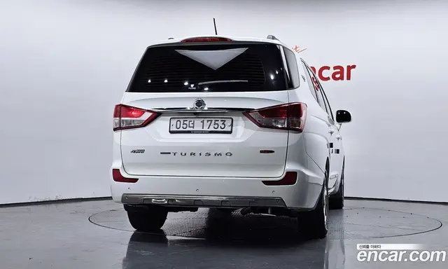 SsangYong Korando 2018 2.2 автомат (гидро), миниатюра 4