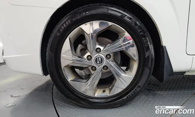 SsangYong Korando 2018 2.2 автомат (гидро), миниатюра 5