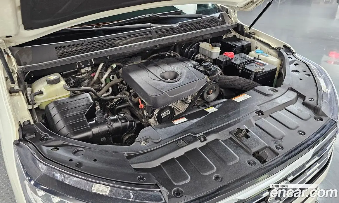 SsangYong Korando 2018 2.2 автомат (гидро), фото 6
