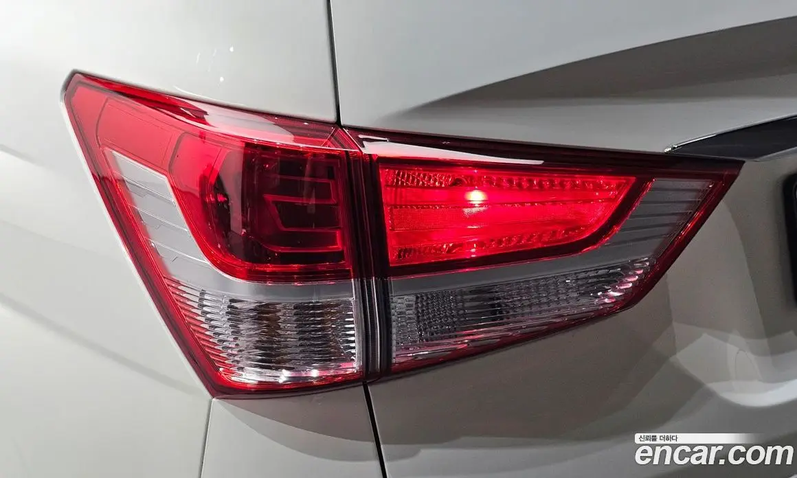 SsangYong Korando 2018 2.2 автомат (гидро), фото 9