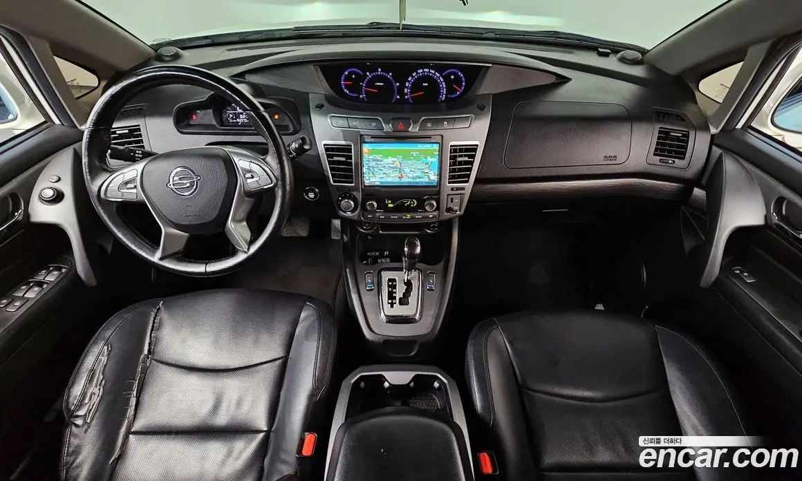 SsangYong Korando 2018 2.2 автомат (гидро), фото 10