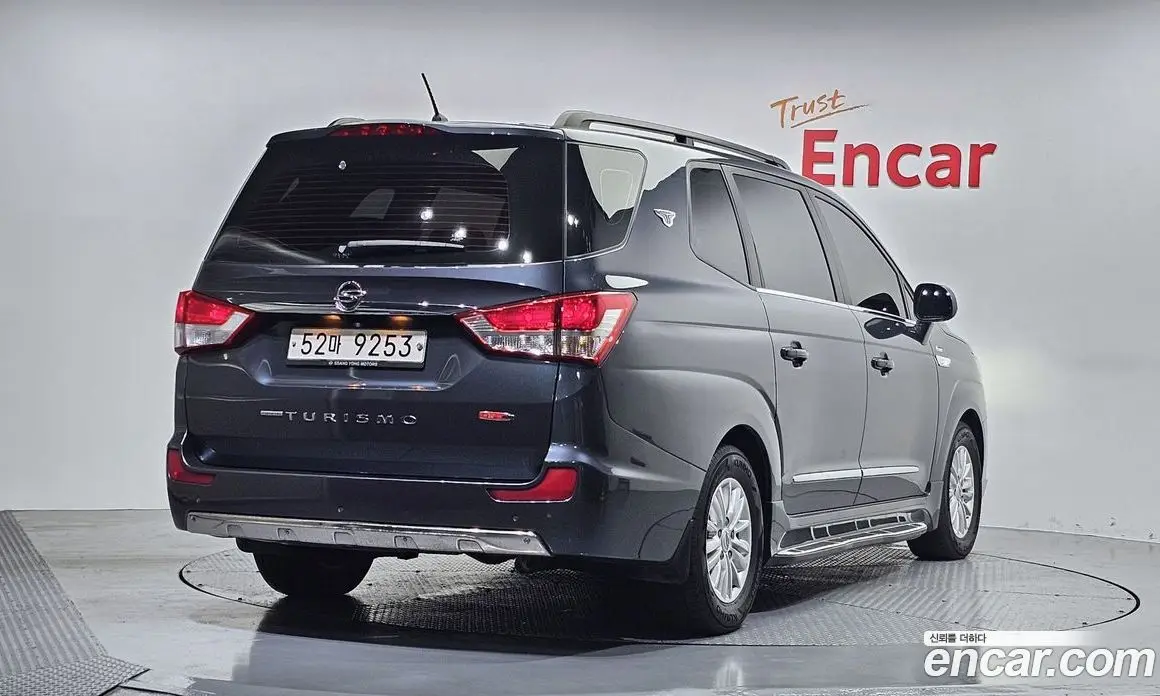 SsangYong Korando 2019 2.2 автомат (гидро), фото 2 SsangYong Korando 2019 2.2 автомат (гидро), фото 2