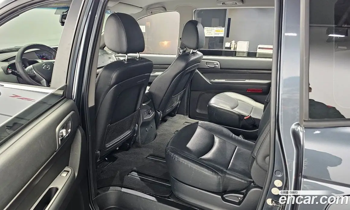 SsangYong Korando 2019 2.2 автомат (гидро), фото 16 SsangYong Korando 2019 2.2 автомат (гидро), фото 16
