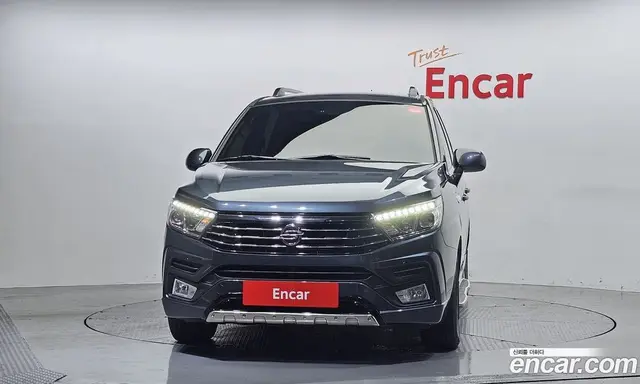 SsangYong Korando 2019 2.2 автомат (гидро), миниатюра 3 SsangYong Korando 2019 2.2 автомат (гидро), миниатюра 3