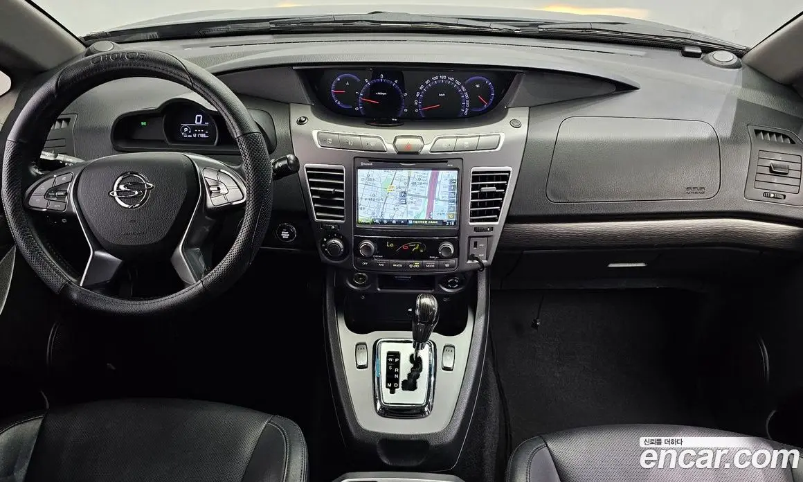 SsangYong Korando 2019 2.2 автомат (гидро), фото 10 SsangYong Korando 2019 2.2 автомат (гидро), фото 10