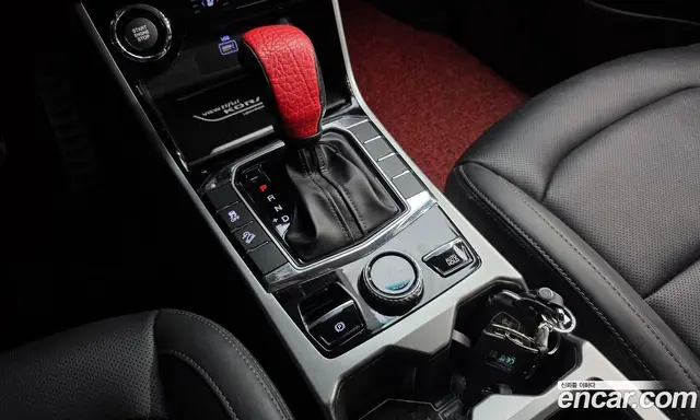 SsangYong Korando 2019 1.5 автомат (гидро), миниатюра 12