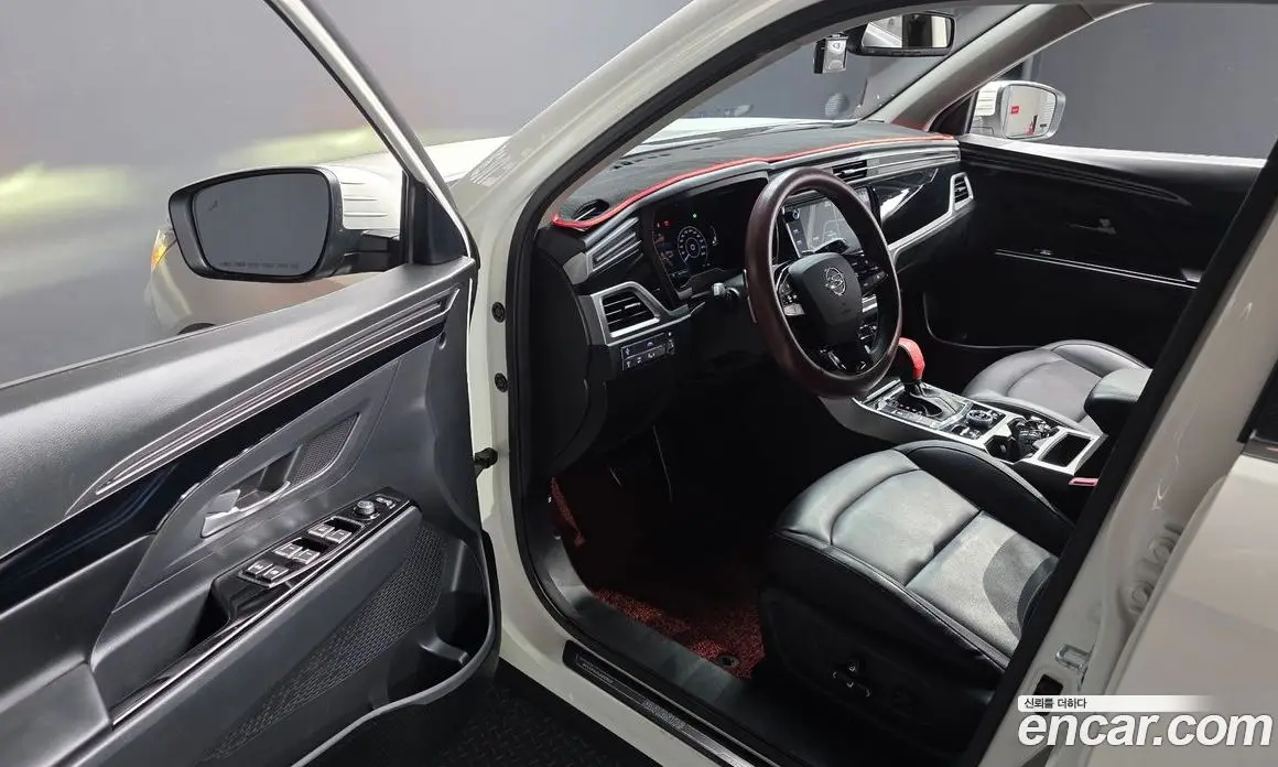 SsangYong Korando 2019 1.5 автомат (гидро), фото 13