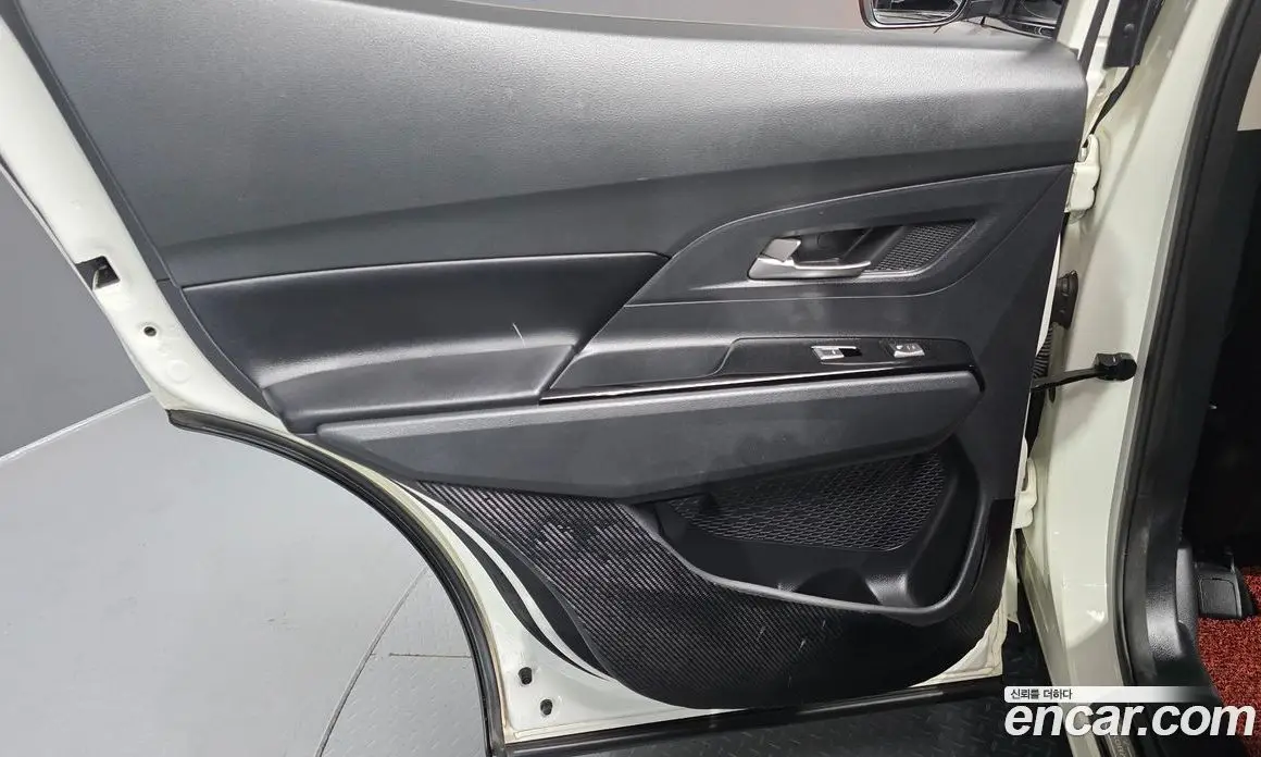 SsangYong Korando 2019 1.5 автомат (гидро), фото 15