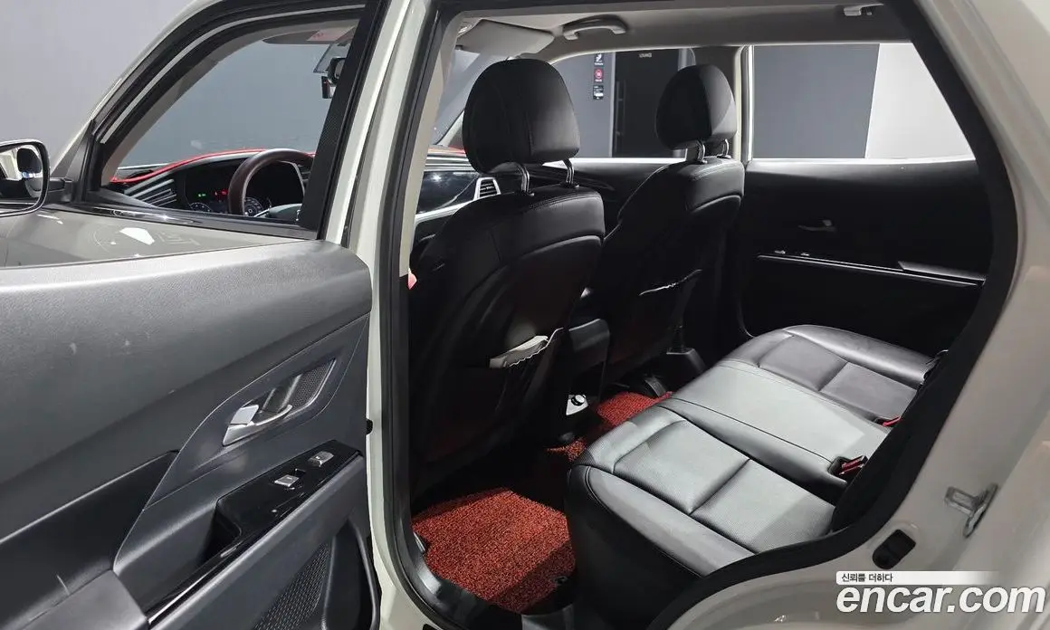SsangYong Korando 2019 1.5 автомат (гидро), фото 16